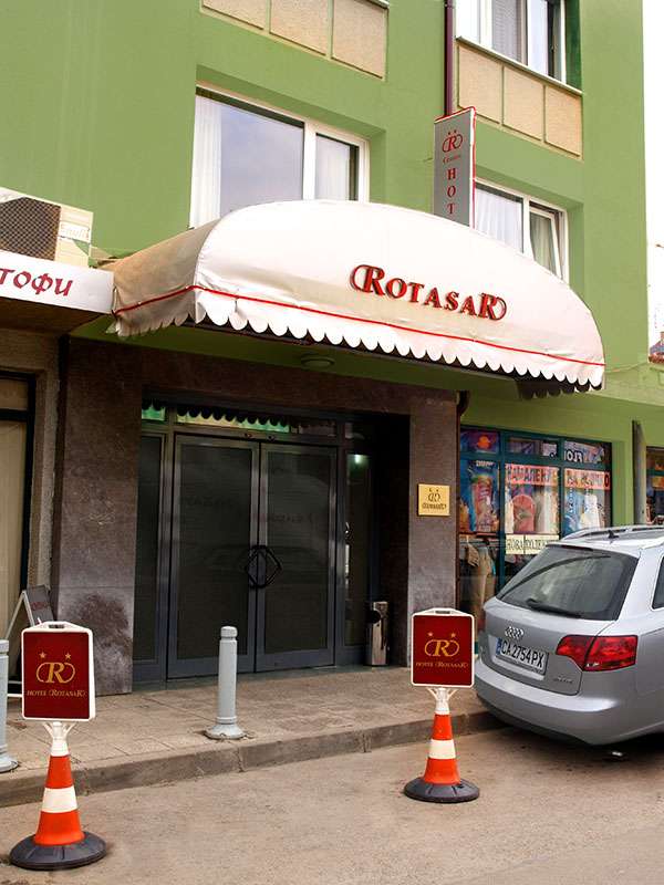 Хотел РотасаР София
