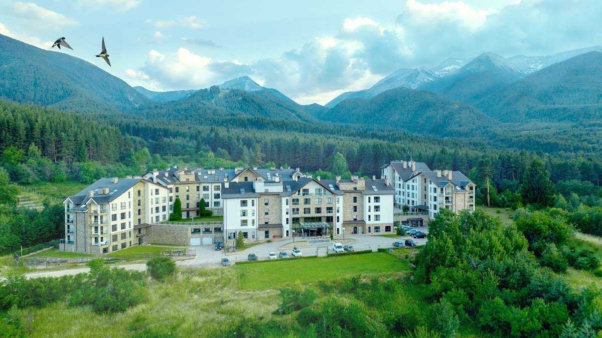 Хотел Saint George Palace Aparthotel Bansko | Банско