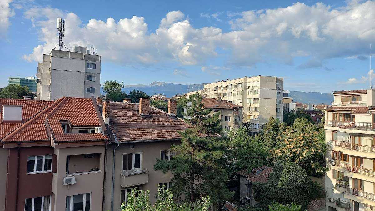Хотел Семеен хотел Мадрид София