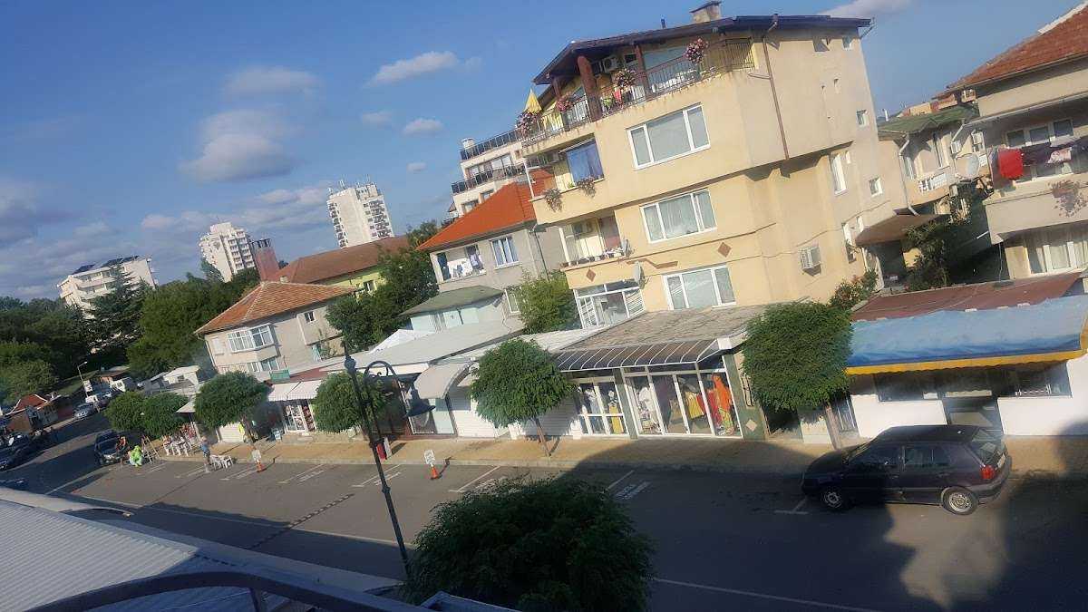 Хотел Семеен Хотел Парк Бийч Китен