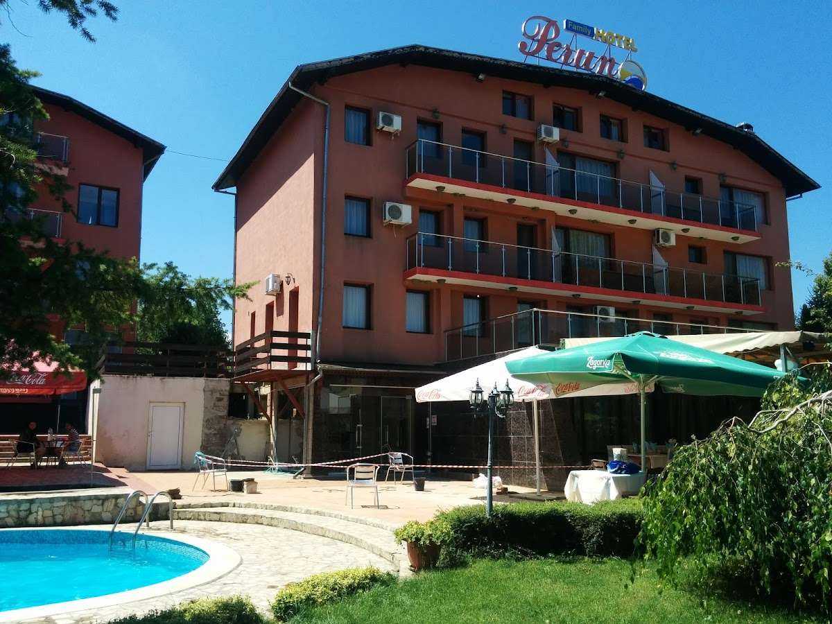 Хотел СПА ХОТЕЛ ПЕРУН | Свищов