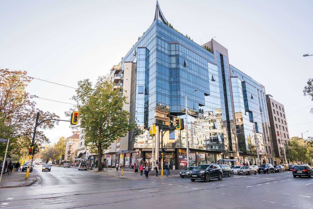 Хотел Stay Nexus Galaxy Center София