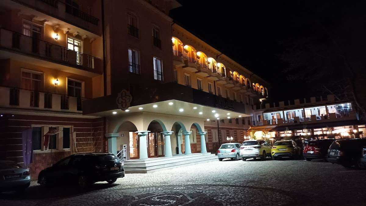 Хотел Strimon Garden SPA Hotel | Кюстендил
