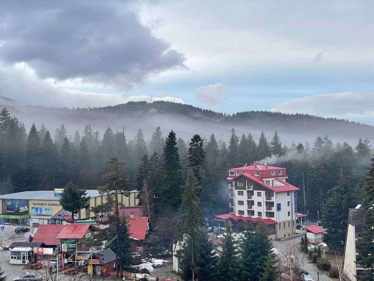 Хотел The Lodge Хотел Боровец