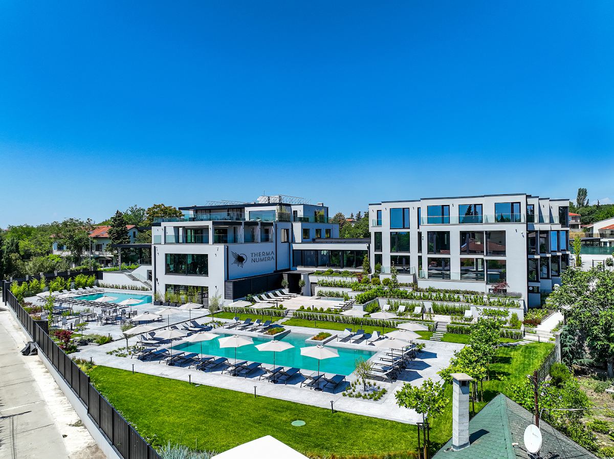 Хотел THERMA NUMERA SPA & Wellness | ТЕРМА НУМЕРА СПА и Уелнес Ветрен