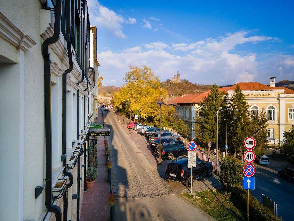 Хотел Tsarevets Boutique Hotel & SPA | Велико Търново