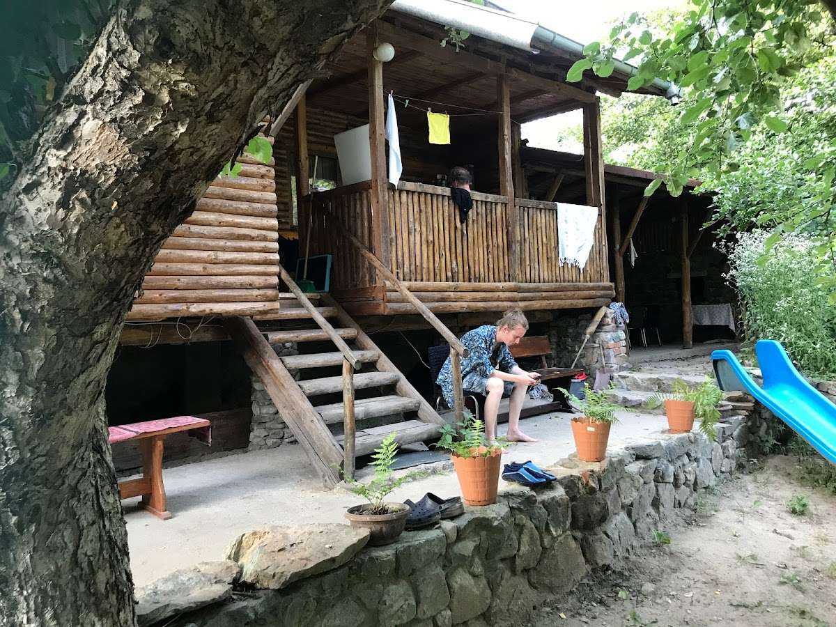 Хотел Ваканционна къща "Райски кът" Пастух