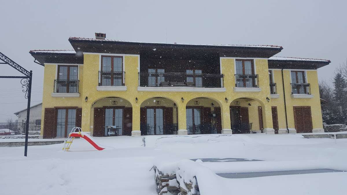 Хотел Villa Del Sole | Ябланица