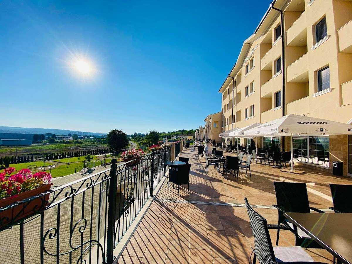 Хотел Villa Della Rosa | Разград