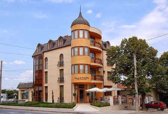 Хотел Villa di Poletta | Добрич