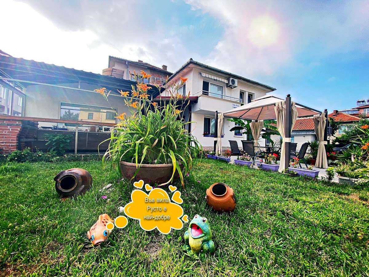 Хотел Villa Rusto Китен