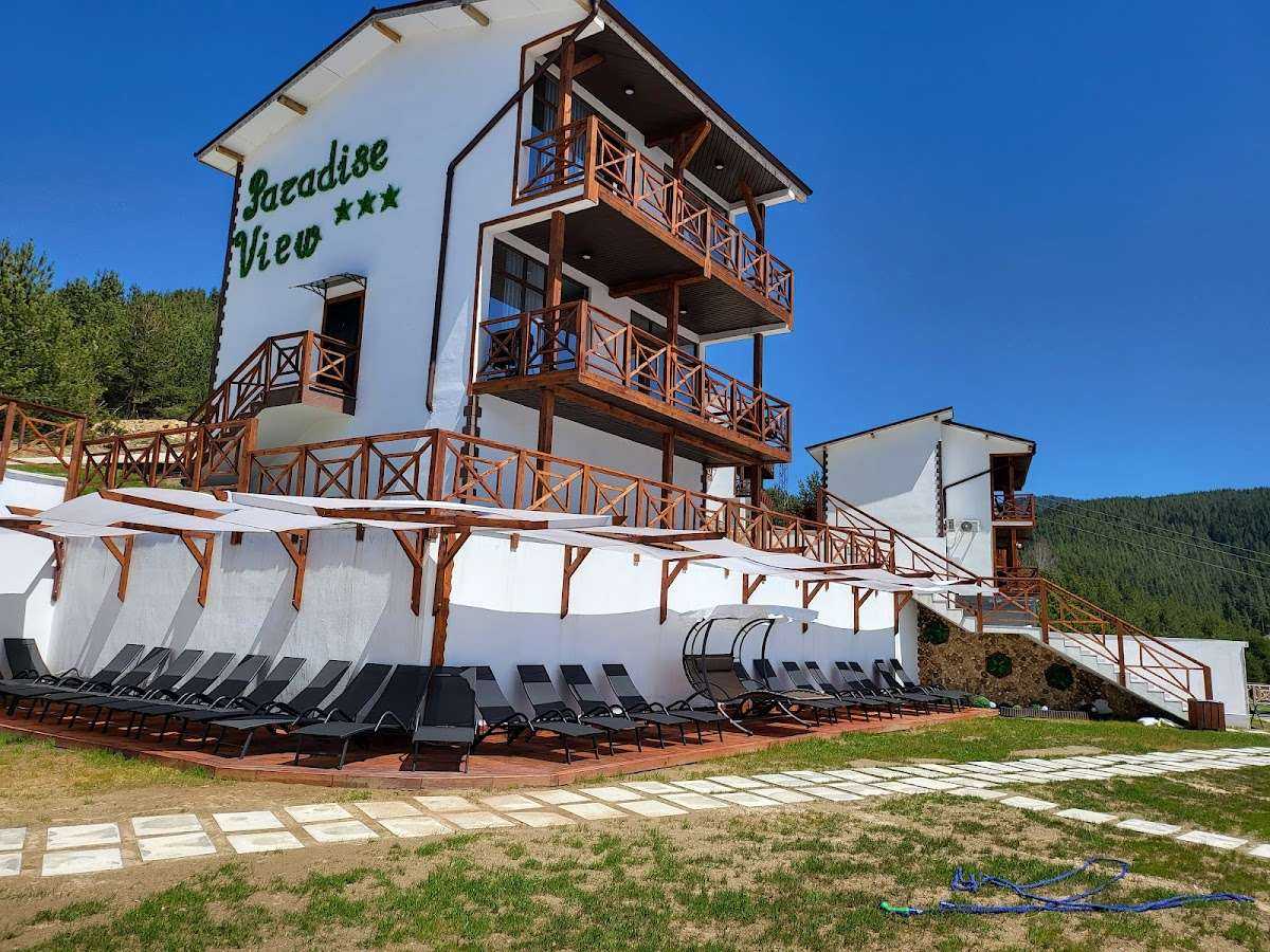 Хотел Вилно селище PARADISE VIEW Сърница