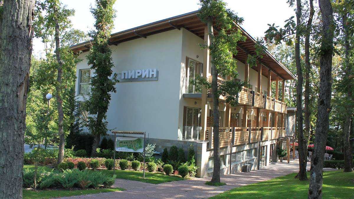 Хотел Вилно селище "Пирин" Камчия