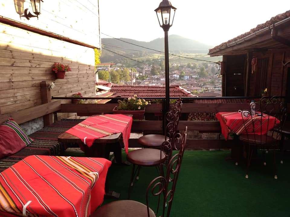 Кафе Бистро "Подгорски кът" | Копривщица