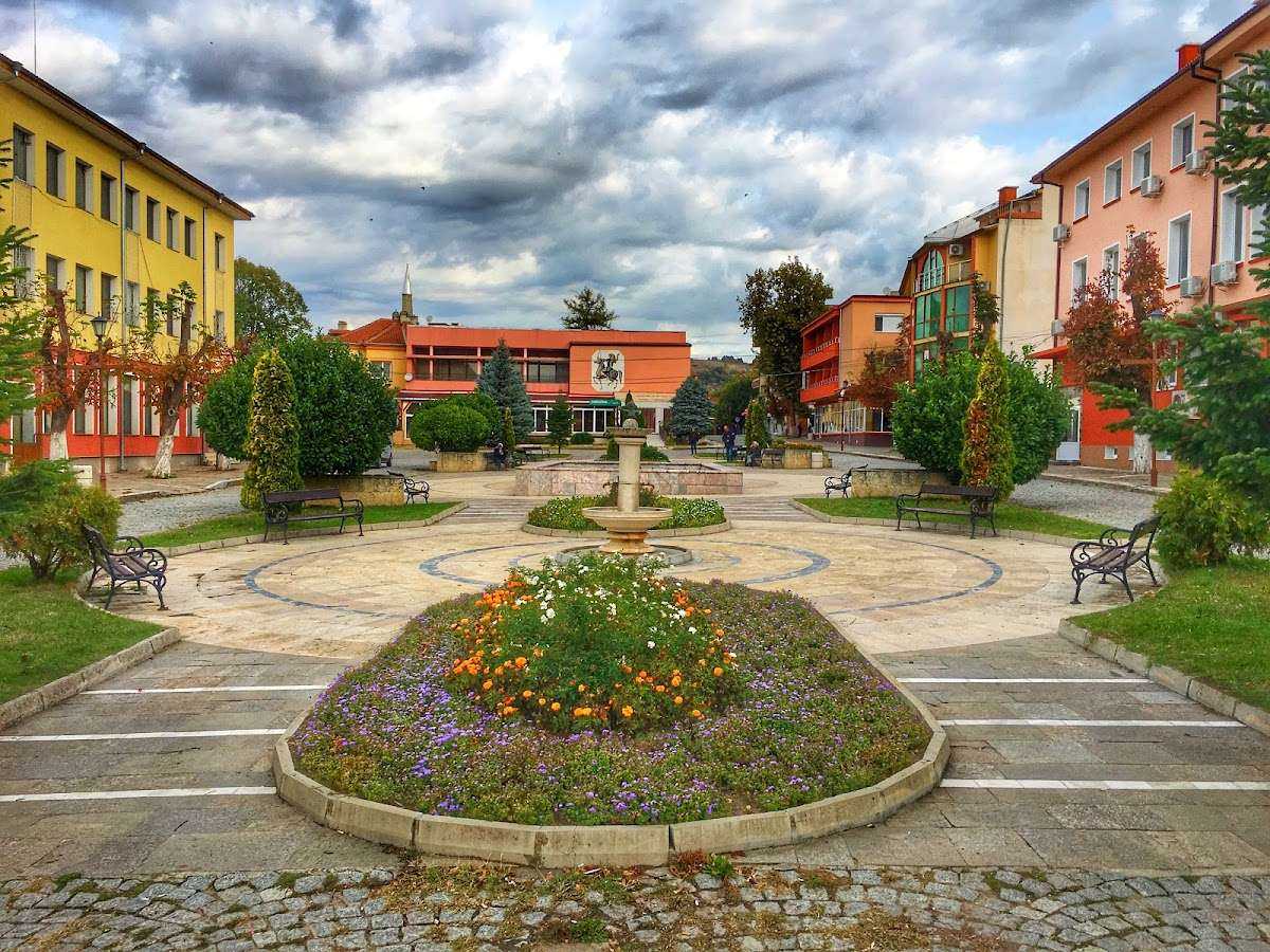 Кафе Bistro Romantika | Крумовград