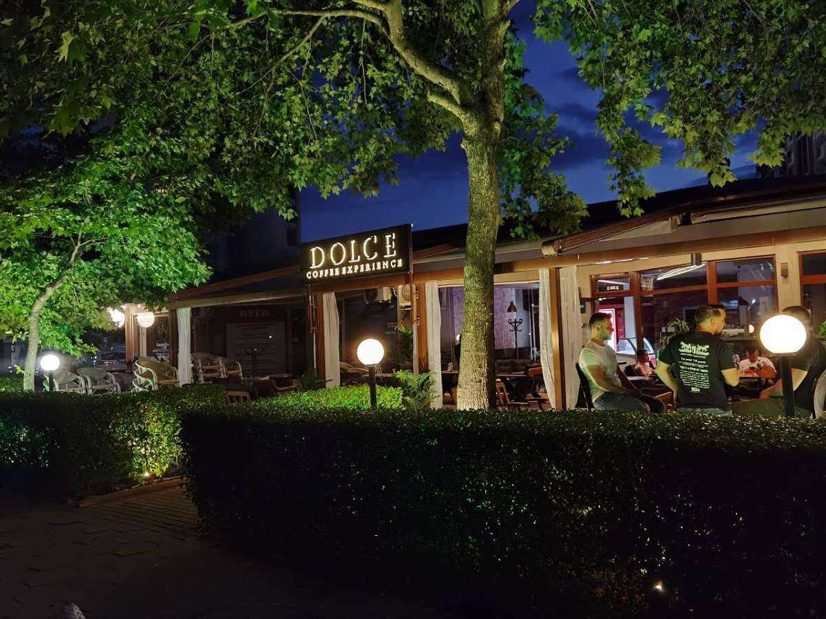 Кафе Café DOLCE | Кърджали