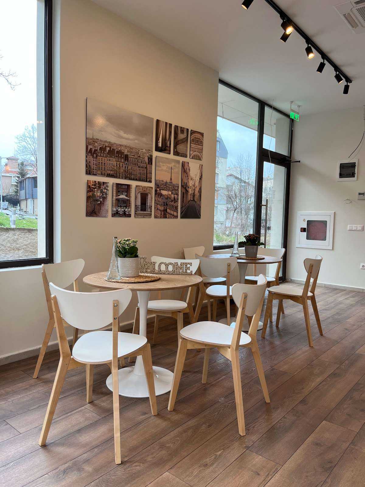 Кафе Café Français | София