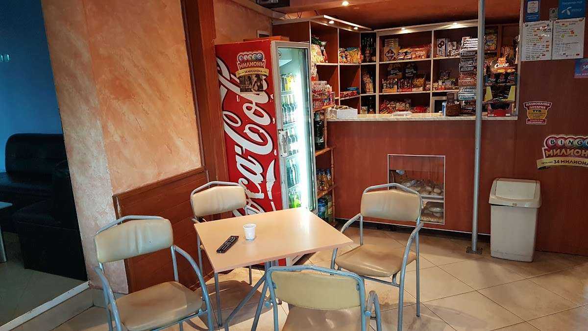 Кафе Cafe Edelweiss Ихтиман