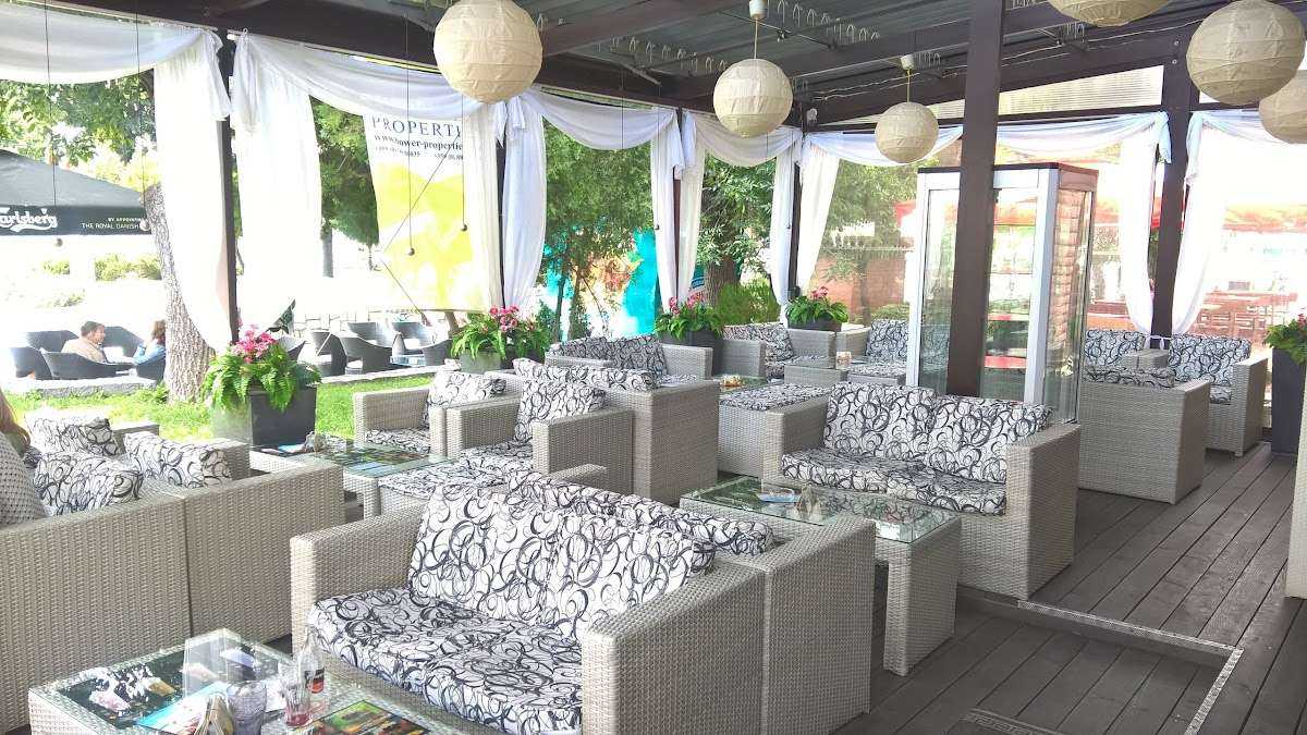Кафе Cafe Eliz | Банско