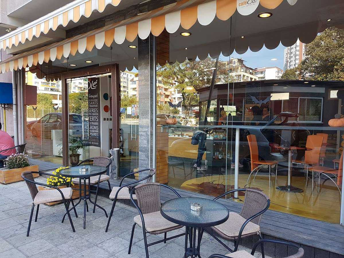 Кафе Cafe Ole | Левски