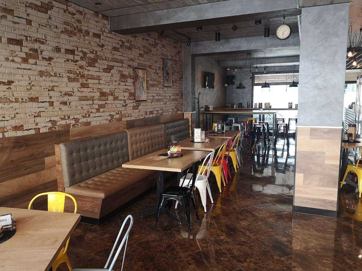 Кафе Coffee Bar Zahir | Монтана