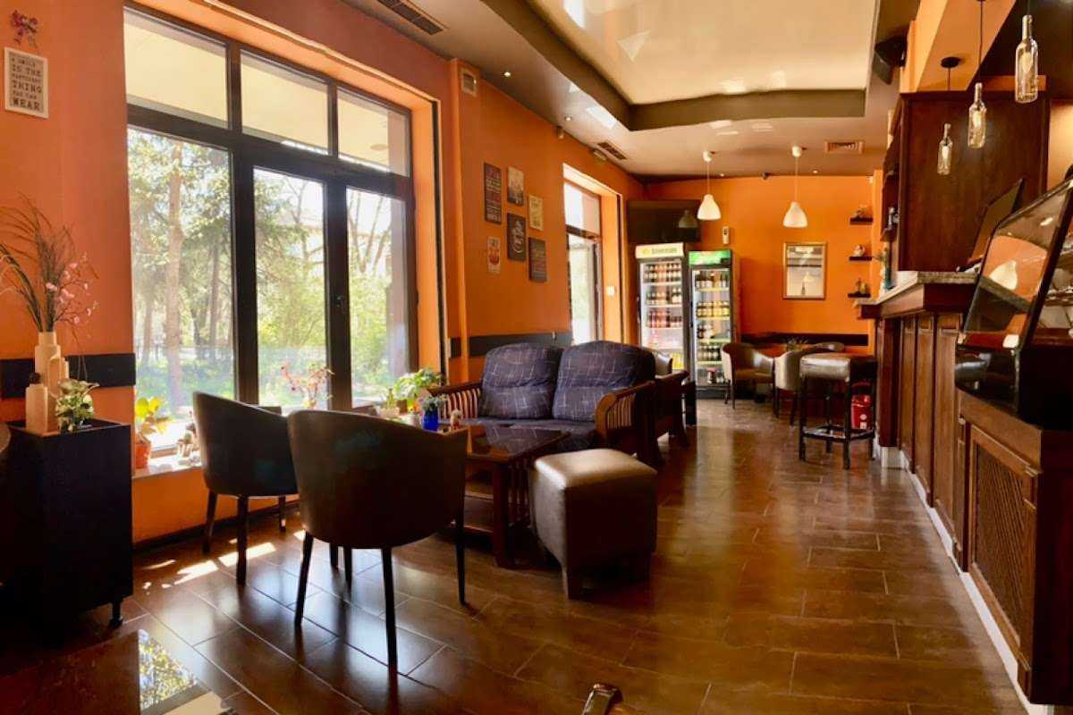 Кафе Coffee Corner | Перник