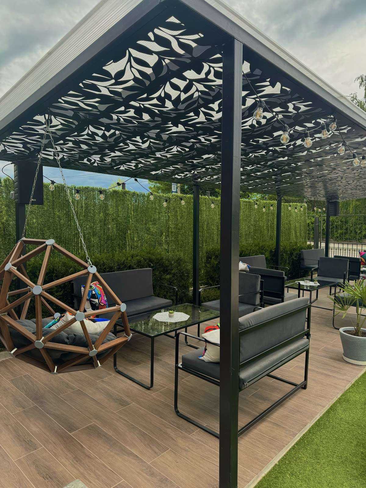 Кафе Coffee shop M&M | Долна баня