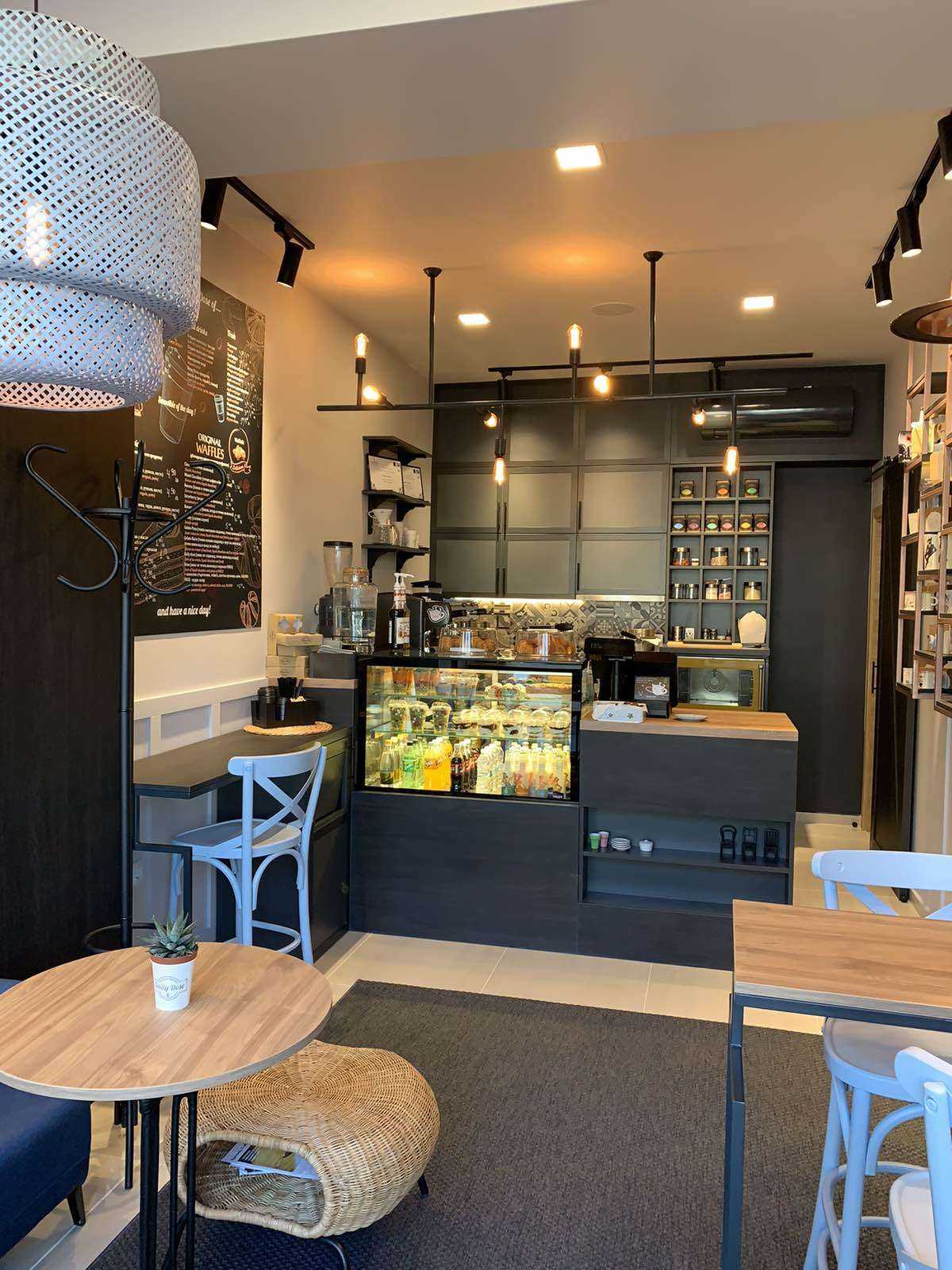 Кафе Daily Dose specialty coffee shop | Поморие