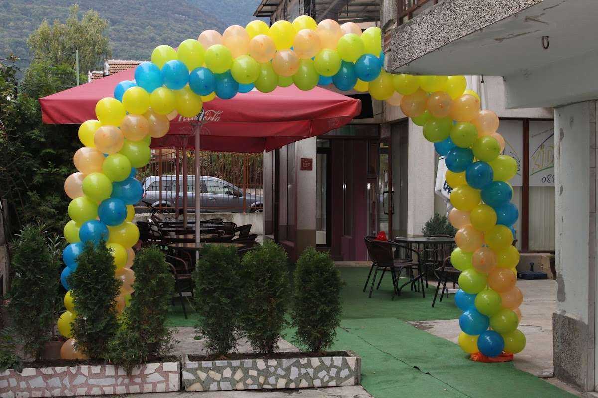 Кафе Детски клуб Kidsville Враца
