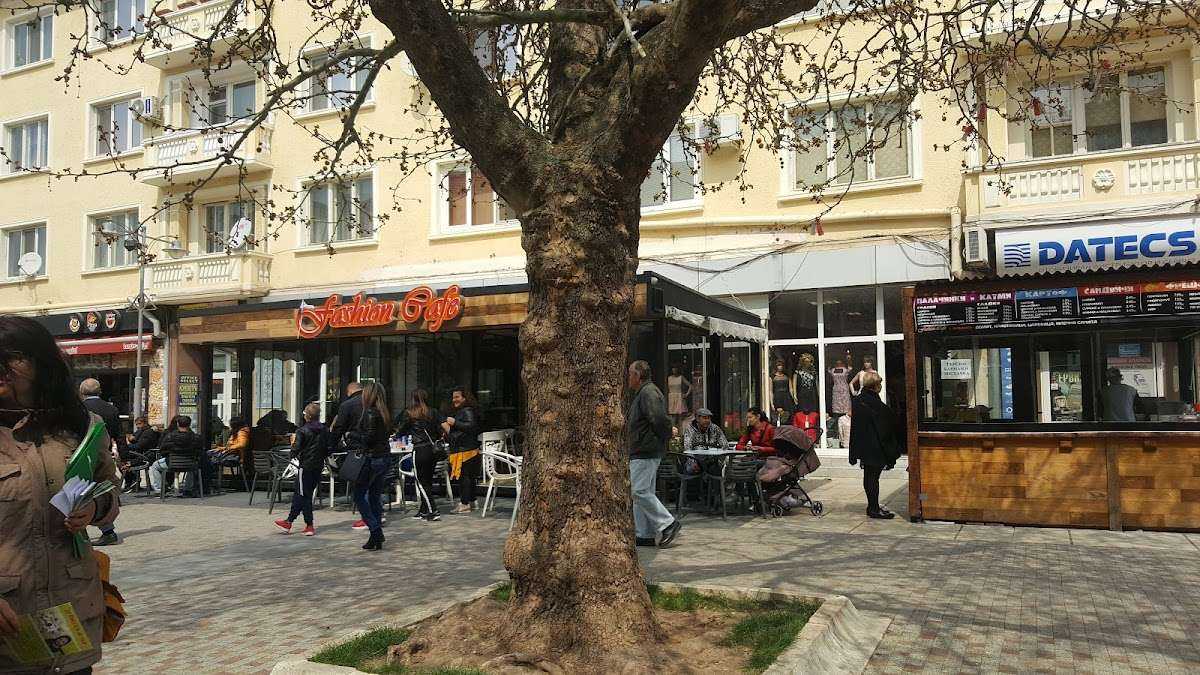 Кафе Fashion Cafe | Сливен