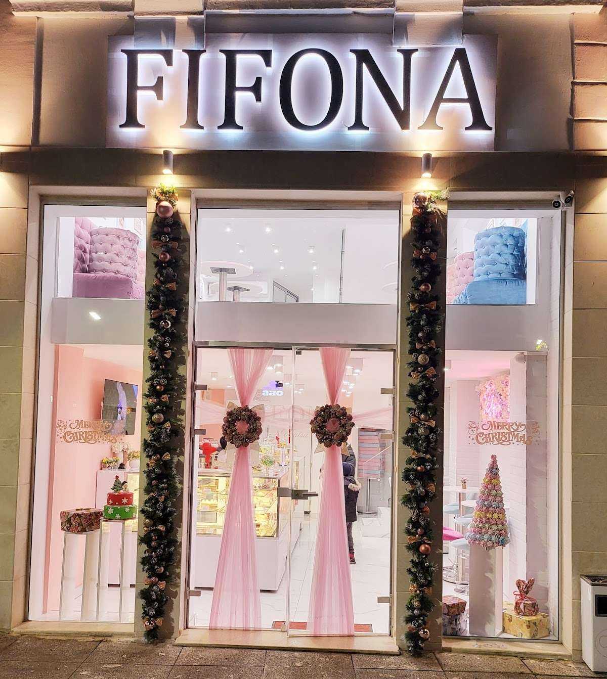 Кафе Фифона Кейк Враца