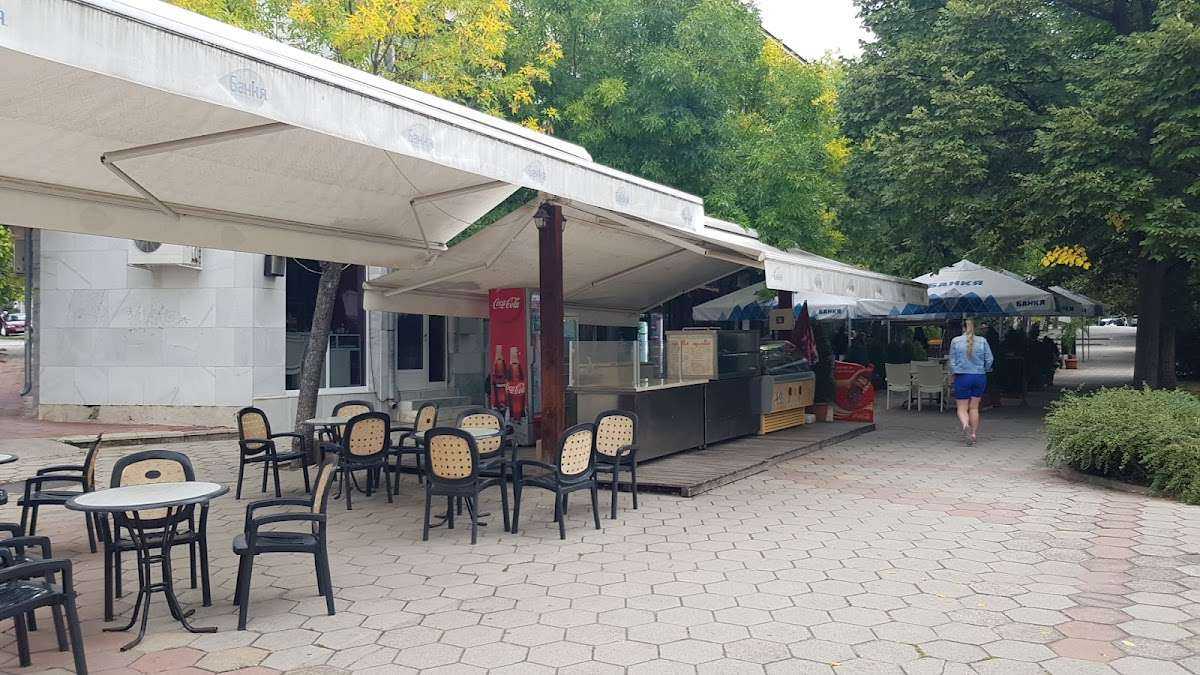 Кафе Кафе Аператив Кристал Хисаря
