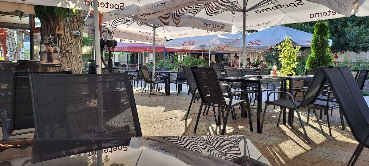 Кафе Аперитив "Шатра" | Крумовград