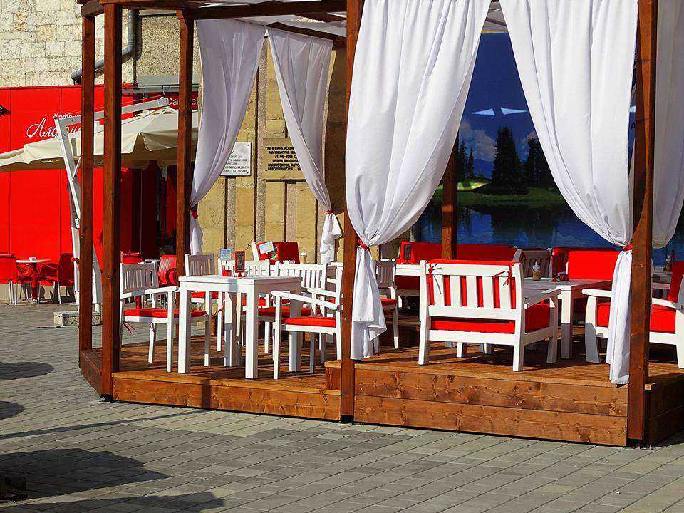 Кафе Kafe-club Alfrida | Габрово