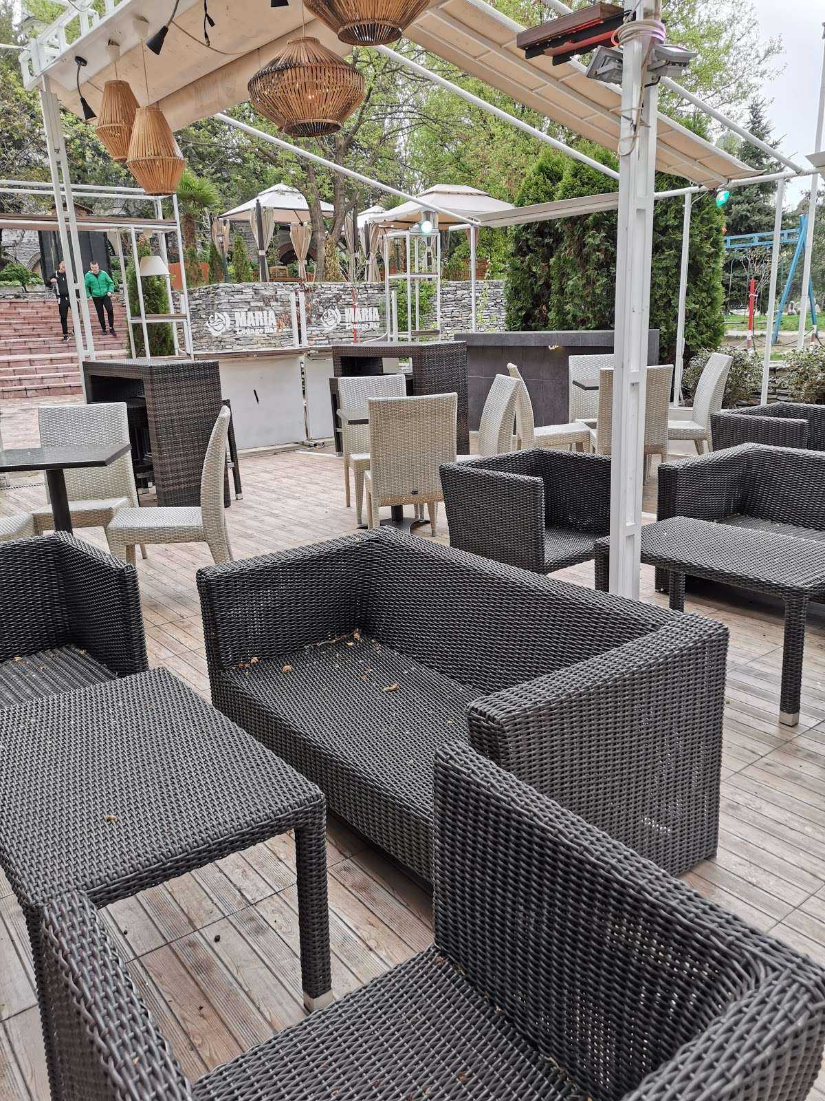 Кафе Maria Lounge Bar | Гоце Делчев