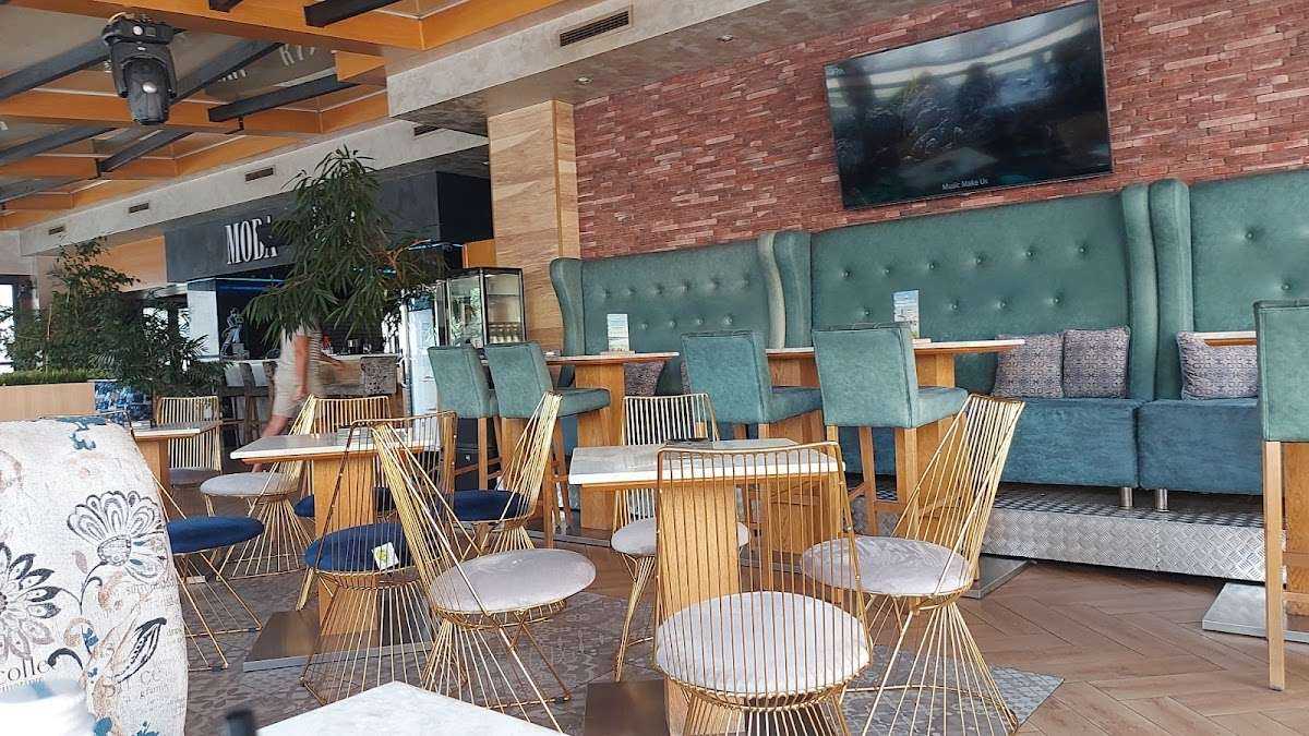 Кафе MODA BAR | Габрово
