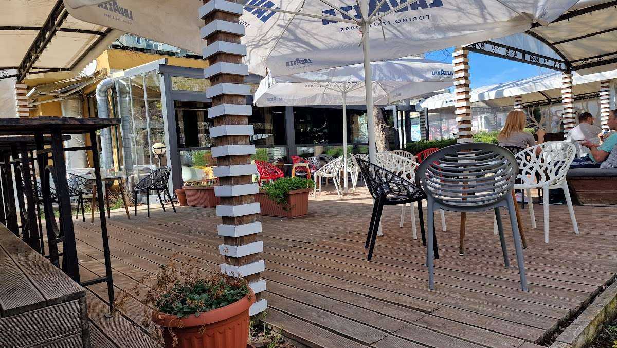 Кафе Мокатини | Левски