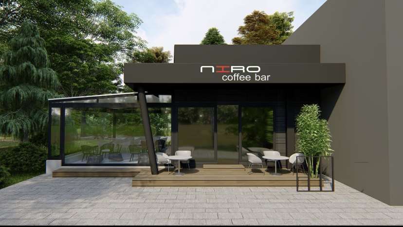 Кафе NIRO Coffee Bar | Стара Загора