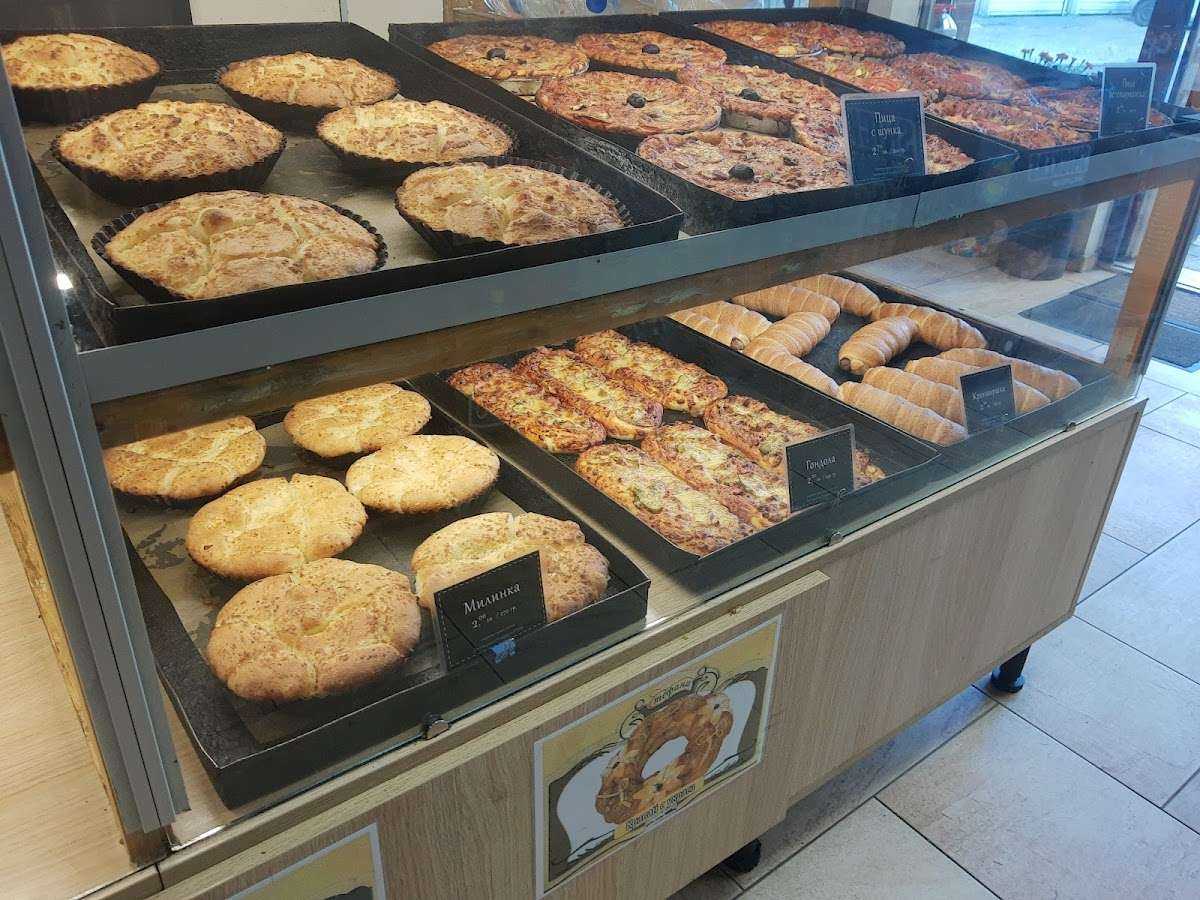 Кафе Пекарна Стефани | Левски