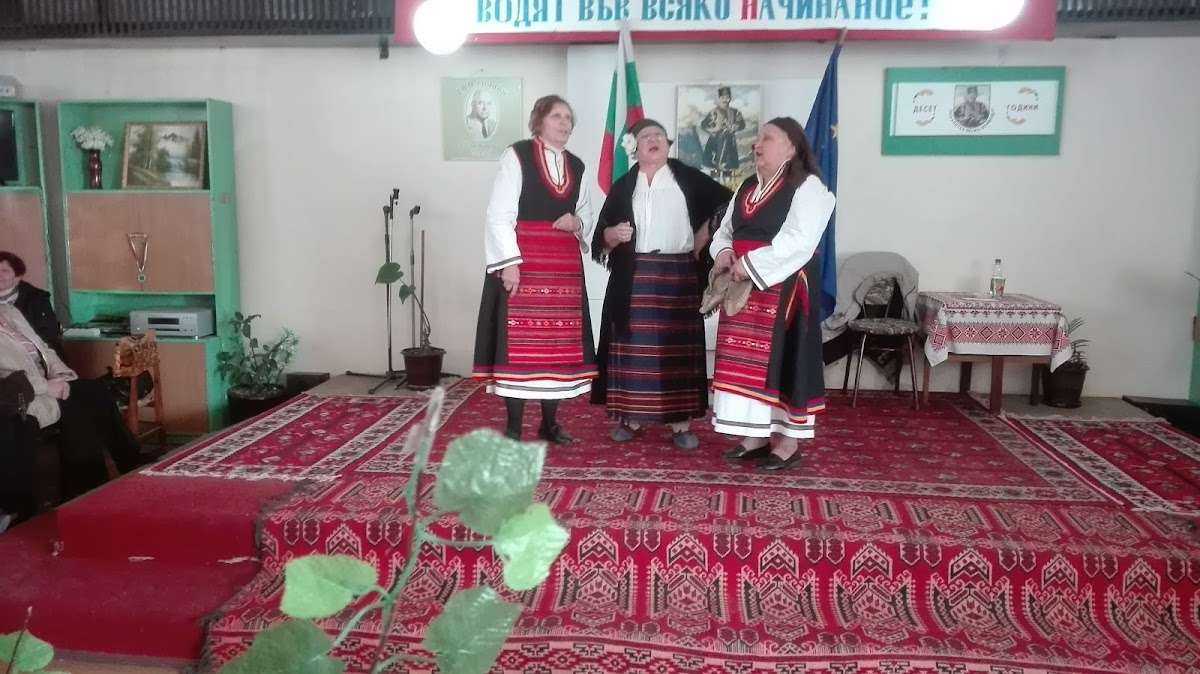 Кафе Пенсионерски клуб "Капитан Петко войвода" | Търговище