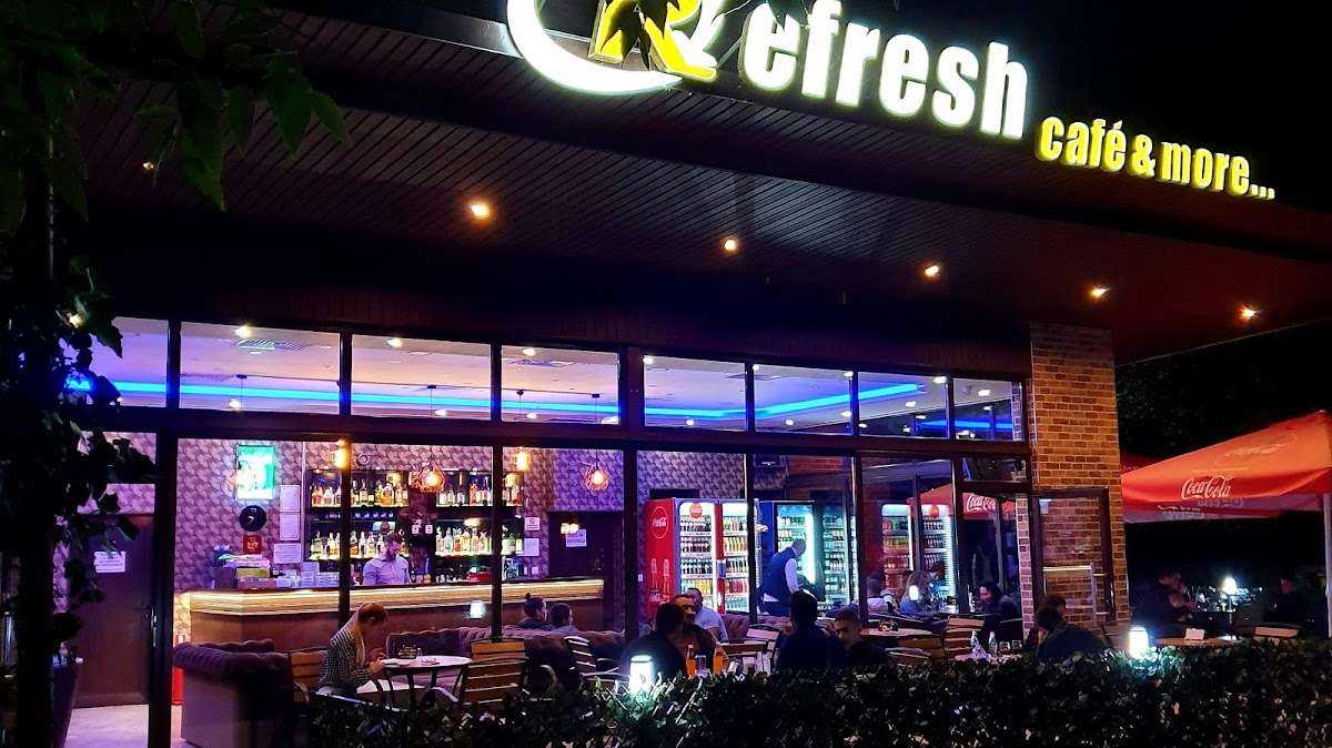 Кафе Refresh Cafe & Bar | Провадия