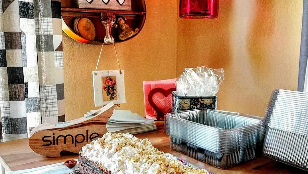 Кафе Simple Cafe, Petrich, Bulgaria Петрич