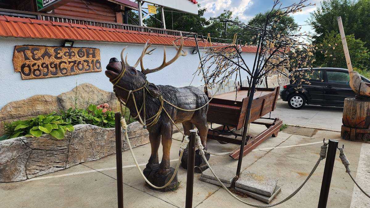 Кафе Сладкарница | Сапарева баня