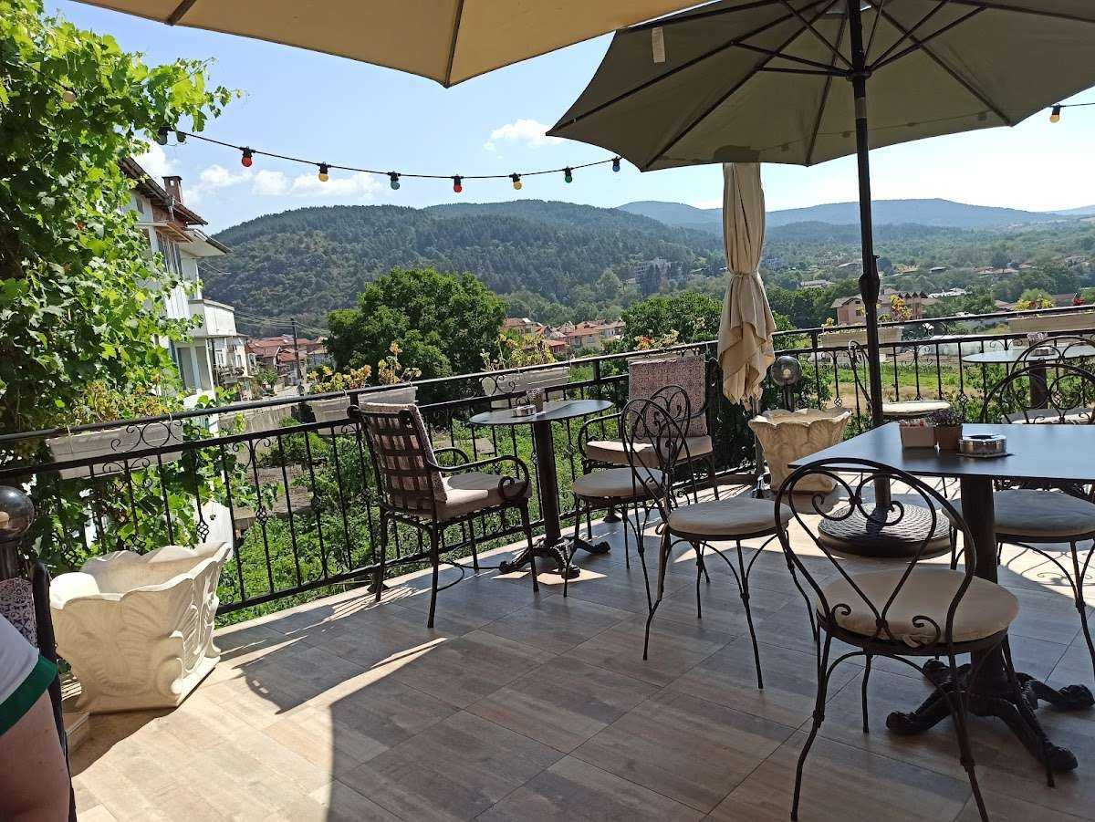 Кафе The Secret Garden Guest House & Cafe | Марчево
