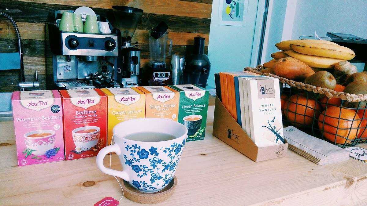 Кафе urban picnic Петрич