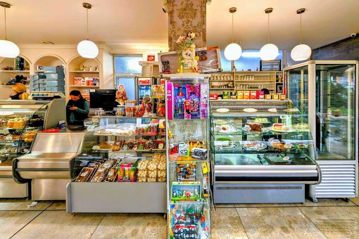 Кафе "Zahir" Patisserie | Добрич