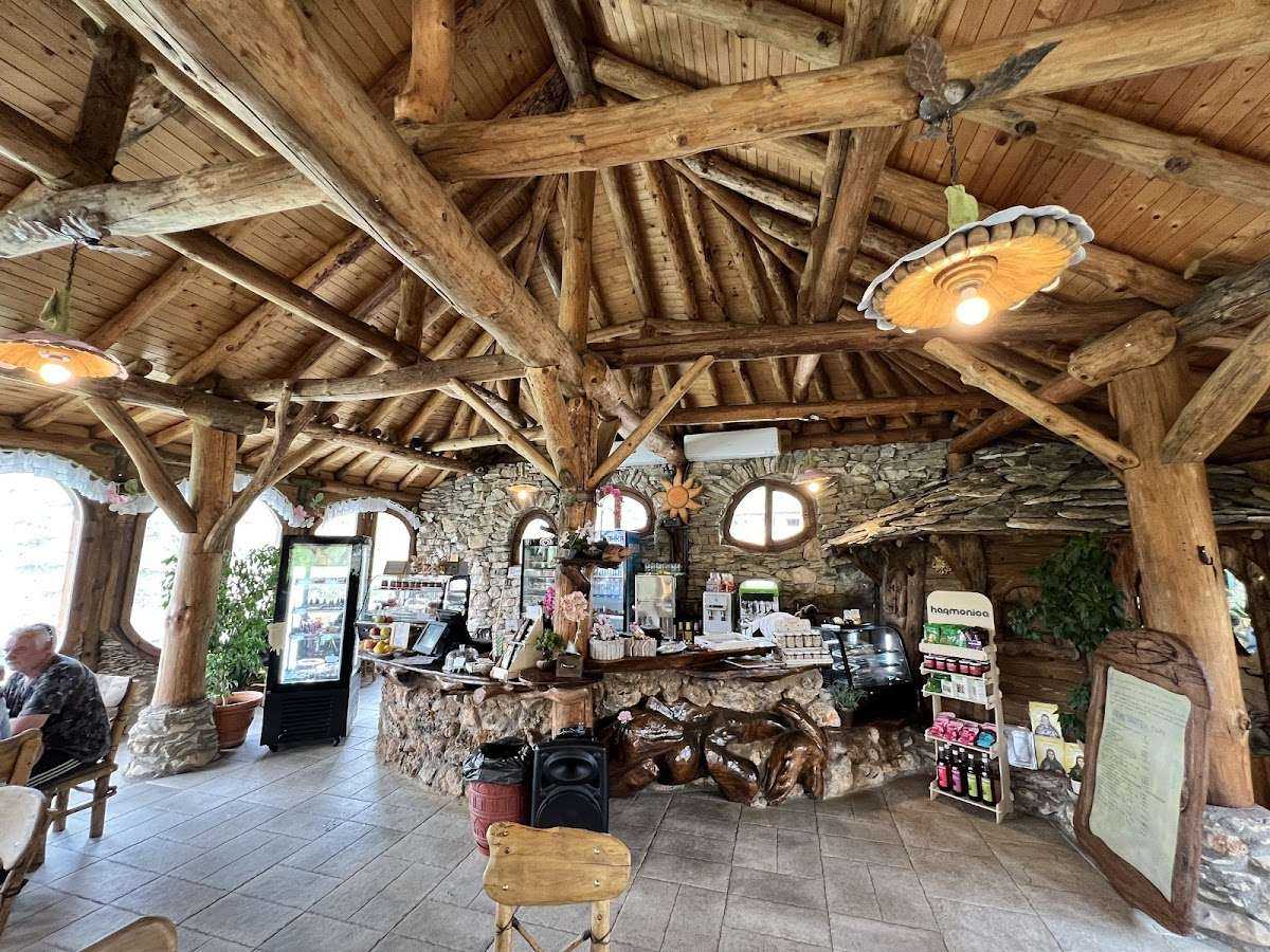 Кафе ЗЛАТЕН ПАРК КАФЕ СЛАДКАРНИЦА | Луковит