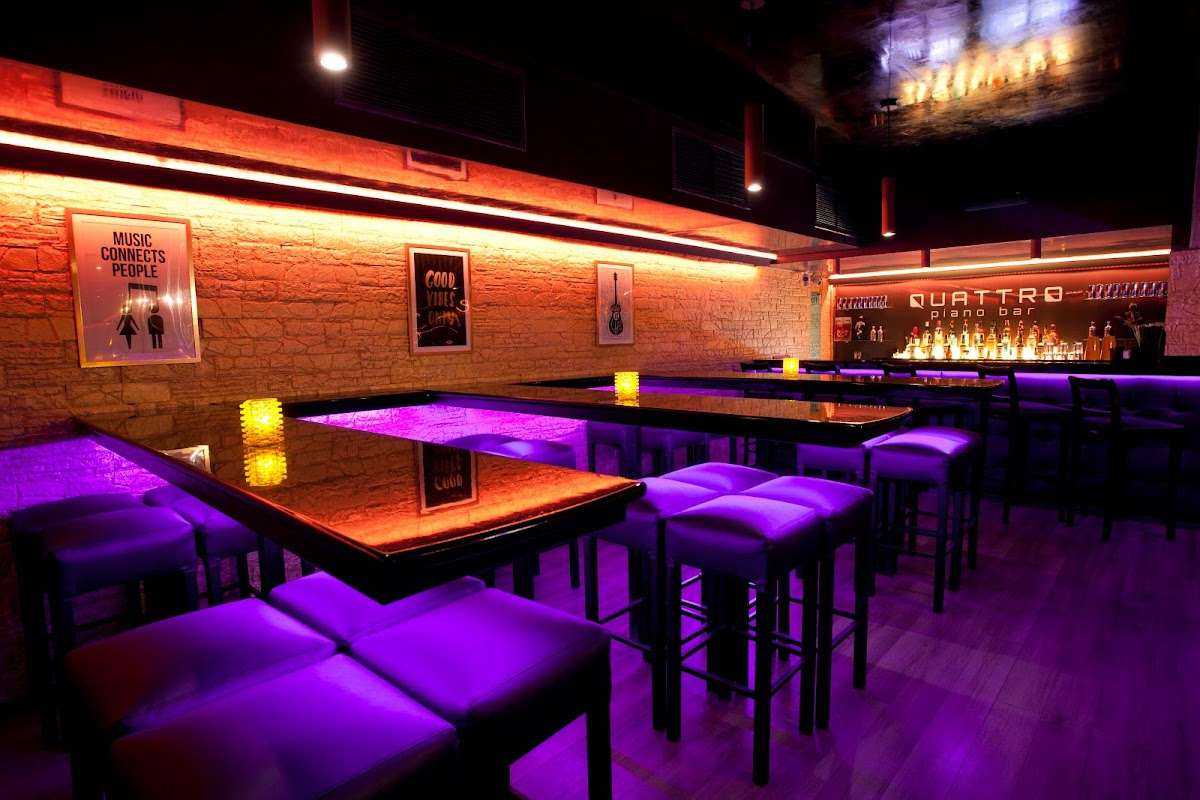 Нощен Клуб / Дискотека Quattro Piano Bar | Пловдив