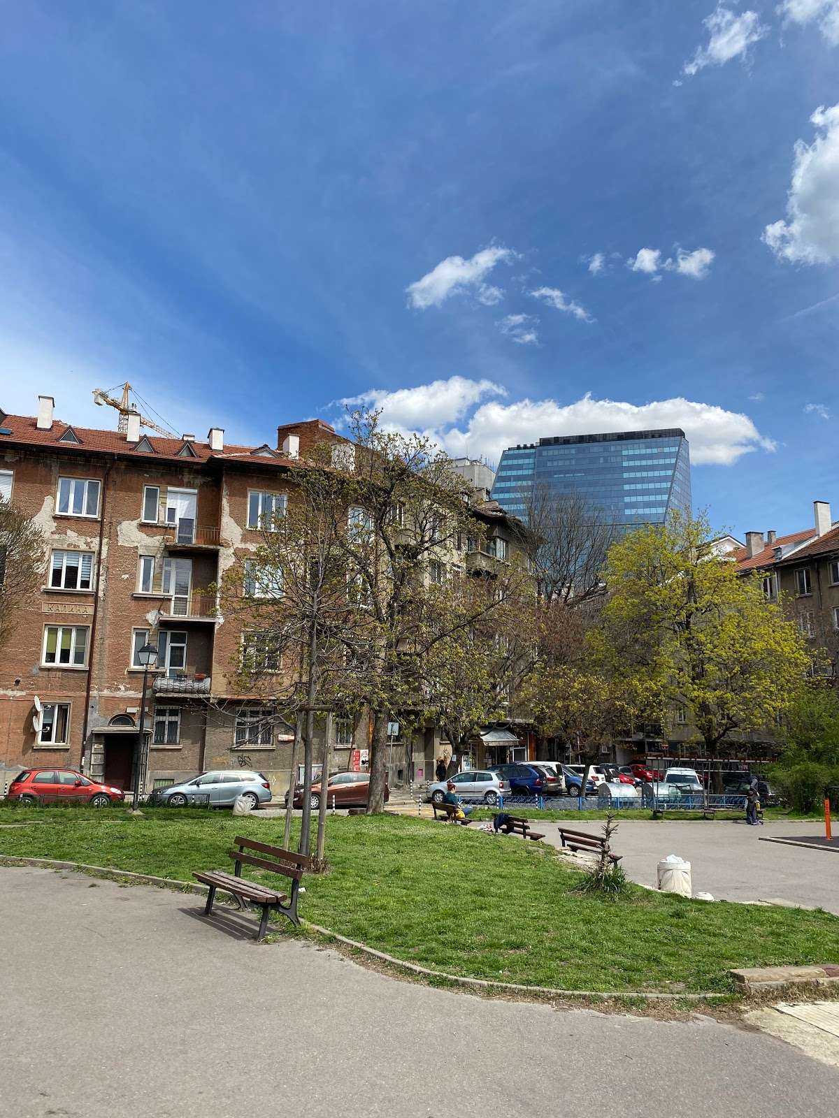 Парк Арменска градинка „Ереван София