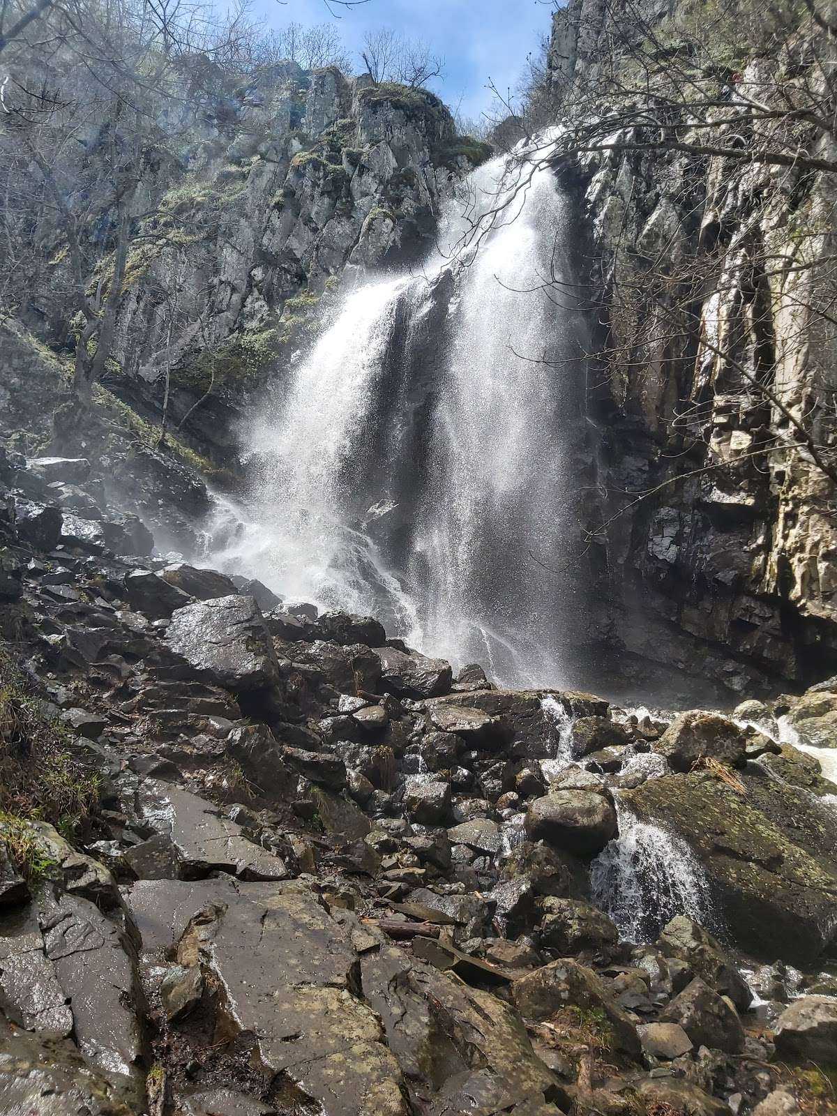 Парк Боянски водопад - начало на пътеките | София